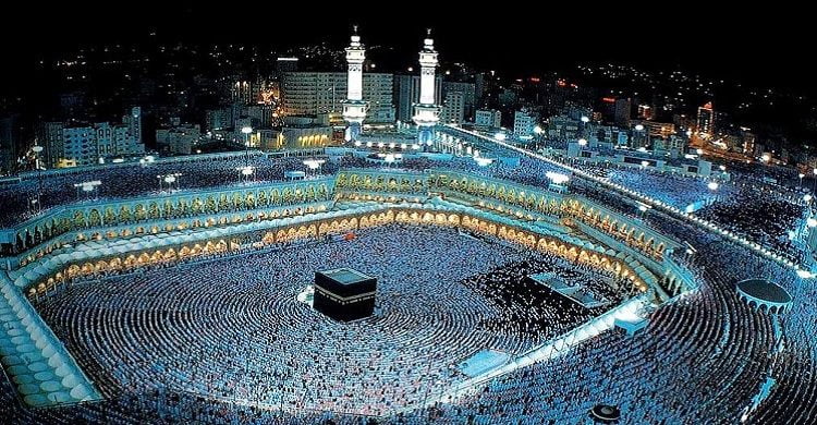 কোটা বাড়ানো হল হজযাত্রীর