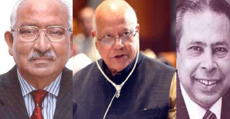 মোট ৫০ এর মধ্যে সিলেটের ৩ অর্থমন্ত্রীর ৩০ বাজেট পেশ