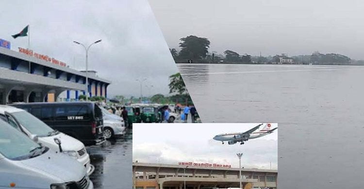সিলেট-লন্ডন রুটের ফ্লাইটের সিডিউলে পরিবর্তন