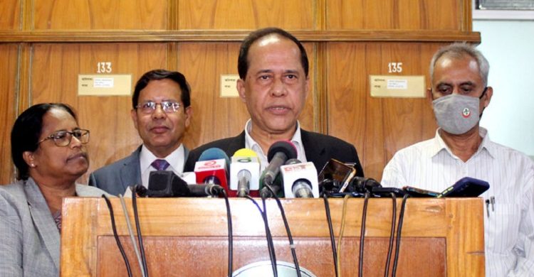 মার্কিন রাষ্ট্রদূতের সঙ্গে বৈঠক শেষে সিইসি বললেন..