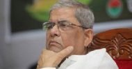 মির্জা ফখরুল আবার করোনা আক্রান্ত