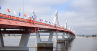রাশিয়া-চীন নতুন সেতু চালু, বাণিজ্য সম্পর্ক জোরদার হবে