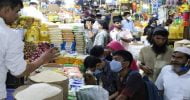 ৮ বছরে মূল্যস্ফীতি সর্বোচ্চ, খাদ্যপণ্যের দাম বাড়তে থাকছে