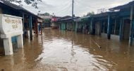 বৃষ্টি ছাড়াই কুশিয়ারার পানি বেড়ে ফেঞ্চুগঞ্জের অবস্থা ভয়াবহ, ৫৫ হাজার মানুষ বিপদে