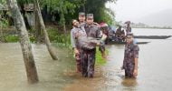 সিলেটে বন্যায় ২২ জনের মৃত্যু