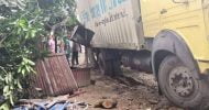 সিলেট-ঢাকা মহাসড়কে দুর্ঘটনায় নিহত ৫