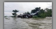 বন্যায় সিলেটে মৃত্যু ৬৩