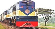 ৪ ঘণ্টা পর সারাদেশে ট্রেন চলাচল স্বাভাবিক