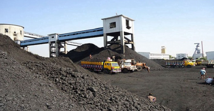 বড়পুকুরিয়া কয়লা খনির ৫২ কর্মকর্তা-কর্মচারী করোনা আক্রান্ত, উৎপাদন বন্ধ