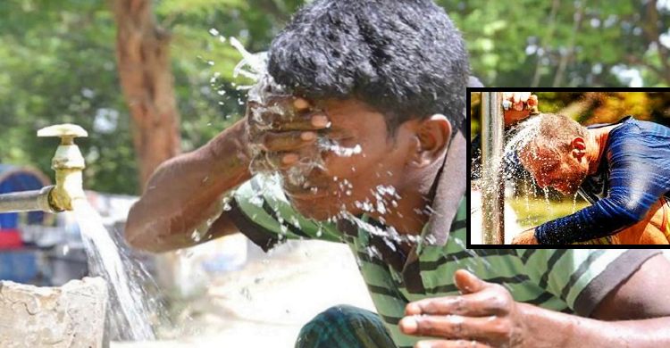 গরমের তীব্রতা মঙ্গলবার থেকে কমবে