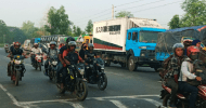 জেলা থেকে জেলায় মোটরসাইকেল স্থায়ীভাবে বন্ধ চায় টাস্কফোর্স