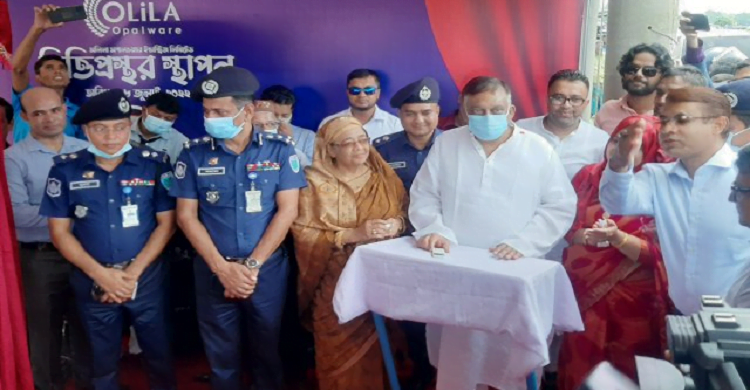 ২০৪০ সালে আমরা ইউরোপের মতো শক্তিশালী হব: শ্রীমঙ্গলে স্বরাষ্ট্রমন্ত্রী