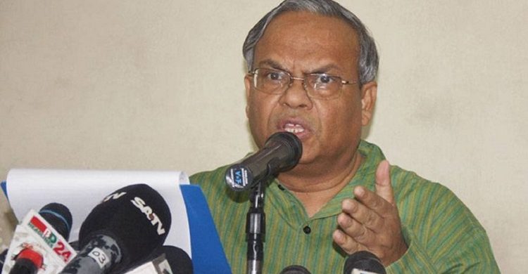 উন্নয়নের এত ঢাকঢোল, দেশে লোডশেডিংয়ের দুর্বিষহ পরিস্থিতি: রিজভী