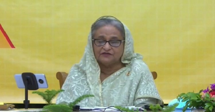 বিদ্যুৎকেন্দ্রগুলো সচল রাখাটাই কষ্টকর হয়ে গেছে বললেন প্রধানমন্ত্রী