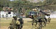 পাকিস্তানে ছয় সেনা কর্মকর্তাসহ হেলিকপ্টার নিখোঁজ