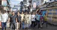 ভোলায় বিএনপির সকাল-সন্ধ্যা হরতাল চলছে