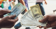 খোলাবাজারে বেশি দামে ডলার বিক্রির নতুন রেকর্ড