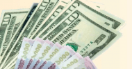প্রায় ৮ টাকা কমেছে খোলা বাজারে ডলারের দাম