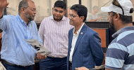 আলীম ইন্ডাস্ট্রিজ-র কারখানা পরিদর্শন করেছেন সিলেট বিভাগীয় কমিশনার