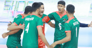 কাতারকে হারিয়ে কোয়ার্টার ফাইনালে বাংলাদেশ