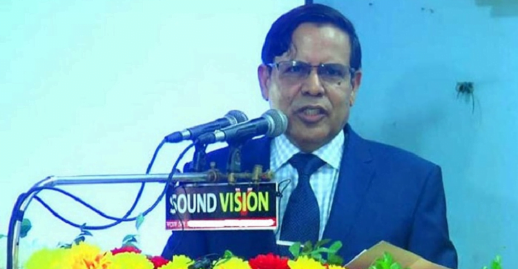 দুই নাম্বারি করার কোনো সুযোগ নেই ইভিএমে : ইসি হাবিব