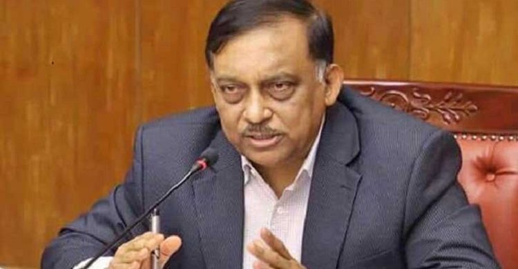 সুনির্দিষ্ট তথ্য ছাড়া যুক্তরাষ্ট্র আইনশৃঙ্খলা বাহিনীর কর্মকর্তাদের নিষেধাজ্ঞা দিয়েছে : স্বরাষ্ট্রমন্ত্রী