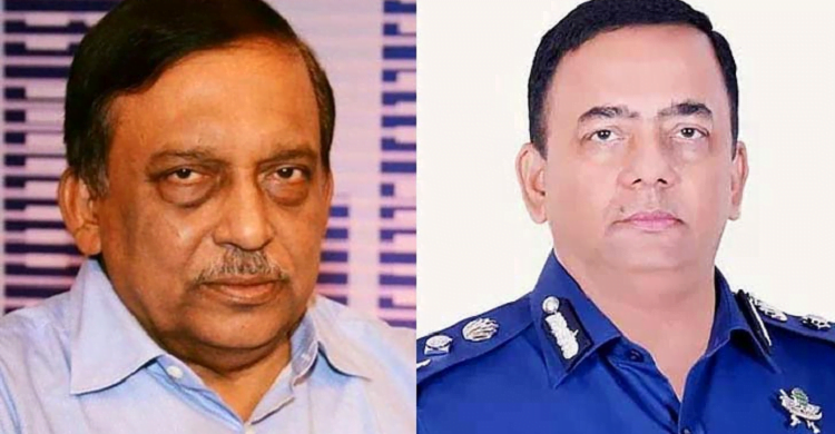 নিউইয়র্কে স্বরাষ্ট্রমন্ত্রী ও আইজিপি, জাতিসংঘের পুলিশ সম্মেলনে যোগ দিতে