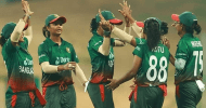 বাছাইপর্বে চ্যাম্পিয়ন হয়েই বিশ্বকাপে বাংলাদেশের মেয়েরা