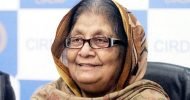 সৈয়দা সাজেদা চৌধুরী আর নেই