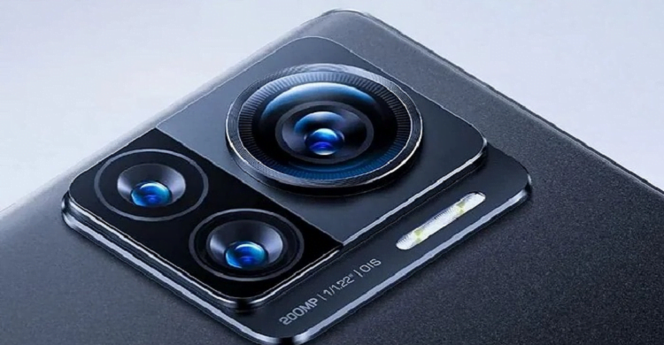 বিশ্ববাজারে প্রথম ২০০ মেগাপিক্সেল ক্যামেরা ফোন