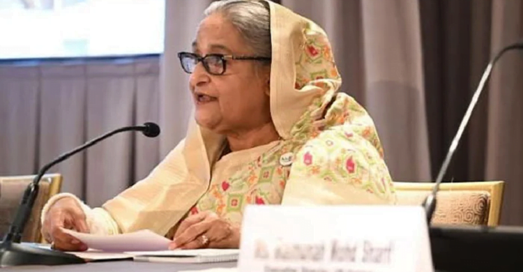 ঘরহীনতার অভিশাপ দূর করতে বৈশ্বিক অংশীদারিত্ব জোরদারের আহ্বান প্রধানমন্ত্রীর