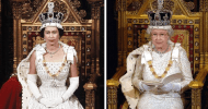 ৭০ বছর আগে রানি এ্যালিজাবেথের অভিষেকের সেই দিন (ভিডিও)