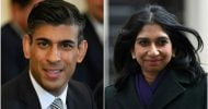 ব্রিটেন ‘ভয়াবহ বিপদে’, প্রধানমন্ত্রী হওয়ার যোগ্য সুনাক: সুয়েলা