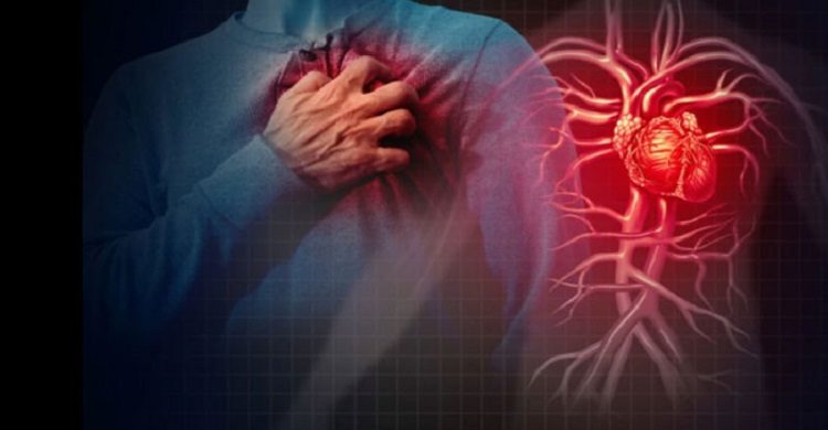 যেসব লক্ষণ হার্ট অ্যাটাকের