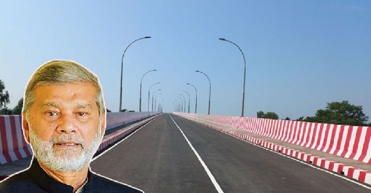 ২৯ অক্টোবর সিলেটের সবচেয়ে বড় সেতুর উদ্বোধন