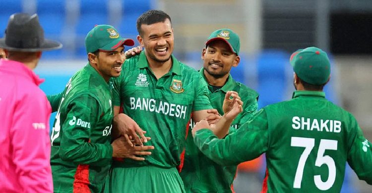 বাংলাদেশের বিশ্বকাপ শুরু জয় দিয়ে