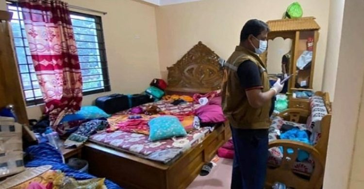 সিলেট: ওসমানীনগরের সেই লন্ডনি পরিবারের আরেকজন মারা গেলেন