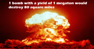 কার কাছে কত পারমানবিক বোমা, ৩০০ কোটি মানুষ নিশ্চিহ্ন হবে…
