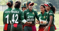 নারী এশিয়া কাপ : জয় দিয়ে শুরু