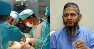 ১২০০ কিডনি প্রতিস্থাপন করলেন ডা. কামরুল বিনা পারিশ্রমিকে