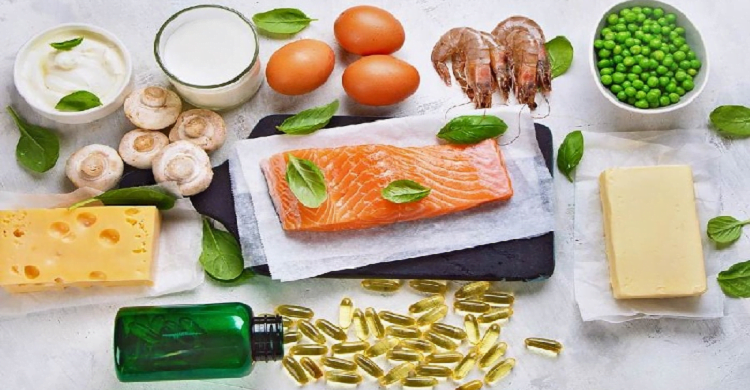 যেসব খাবারে রয়েছে ভিটামিন ডি, সূর্যের আলোতেও আছে