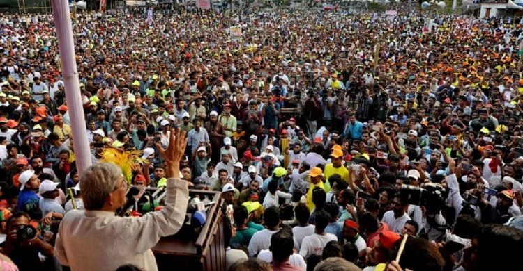 আওয়ামী লীগ জনগণ থেকে বিচ্ছিন্ন: ফখরুল