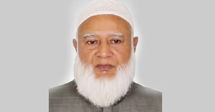 জামায়াতের আমির ডা. শফিকুর রহমান আটক