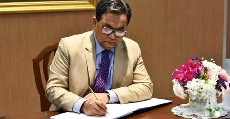 দুর্নীতি ও অনিয়মে জড়িত কাউকে ছাড় নয়: প্রধান বিচারপতি