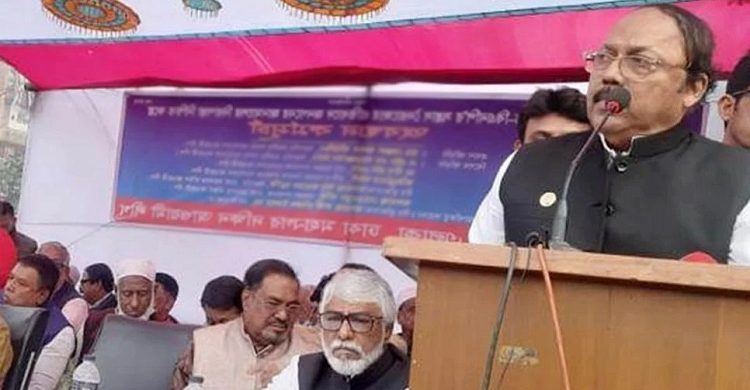 ‘১৩০ দলীয় জোট করেও বিএনপি আওয়ামী লীগের কিছু করতে পারবে না’