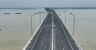 পদ্মা সেতুর আয় ৩৯৫ কোটি টাকা ৬ মাসে