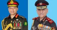 দেশের সেনাপ্রধানের সঙ্গে ভারতের চিফ অব ডিফেন্স স্টাফের ফোনালাপ