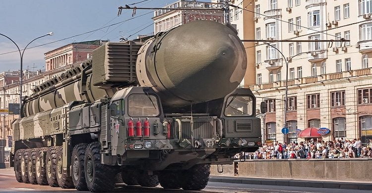 আবার পরমানু যুদ্ধের হুঁশিয়ারি যে কারণে দিল রাশিয়া