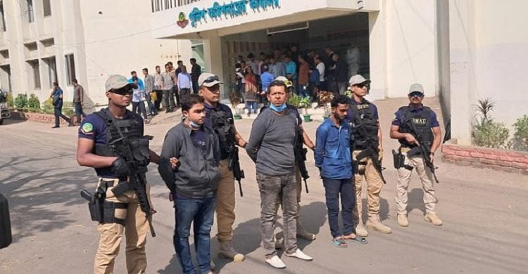 ৫ হাজারের বেশি জন্মনিবন্ধন তৈরি আইডি হ্যাক করে