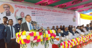 ২০৩০ সালের মধ্যে দেশ দারিদ্রমুক্ত হবে: ফেঞ্চুগঞ্জে স্থানীয় সরকার মন্ত্রী